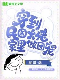 穿到民国大佬家里做团宠