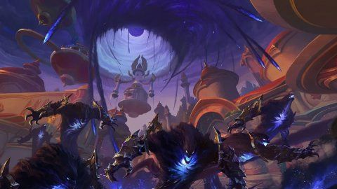魔兽世界