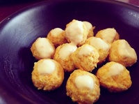 #自制宠物零食#汪星人最爱的小黄球