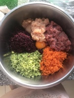 狗狗营养餐