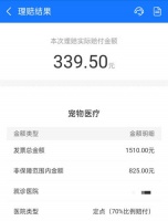 宠物医疗市场问题多谁来管：看病“贵” 有违规 理赔“难”