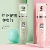 宠物美容新选择：狗狗剃毛器电推剪，不卡毛、充电便捷
