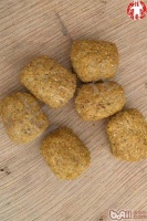 你认识这些陆龟饲料吗?