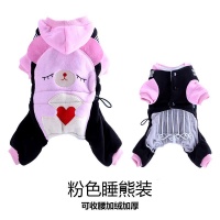 狗狗衣服泰迪比熊小型犬棉服秋冬装法斗宠物春秋装【价格 图片 品牌 报价】