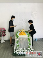 探访十堰首家宠物善终服务中心：与爱宠有仪式感地告别