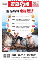 周一见｜解码青岛宠物经济 萌宠背后的经济热潮