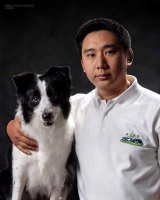 调良宠物训练学校主理人何军介绍