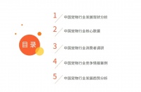 艾媒咨询 | 2023-2024年中国宠物行业运行状况及消费市场监测报告