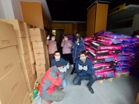 疫情中的特别关爱：皇家捐赠6.8吨爱心宠粮驰援武汉