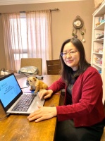 中国农业大学动物科学技术学院 新闻动态 【线上授课师生谈】《宠物营养与饲料》 丁丽敏副教授