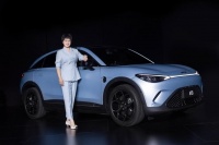 2023上海车展，对话smart全球公司销售、市场及售后副总裁张明霞