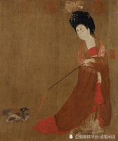 古人养宠记：猫狗是常规操作，虎熊狮也不在话下，比今人稀奇多了