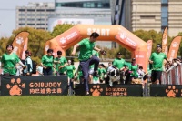 连续三年落地申城，这场特别赛事让人与宠物共同面对挑战