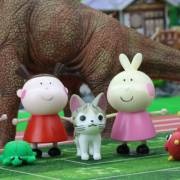 宠物比赛 奇妈妈睡前故事