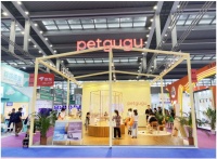 petgugu宠物智能用品首次亮相深宠展 用科技连接人宠美好生活