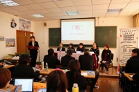 全国宠物营养师培训班在上海交大七宝校区举行