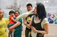 中国首个宠物主题巡回展——中国宠物文化节