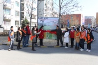 动科学院第二届“宠物文化节”系列活动之“宠物诊疗”