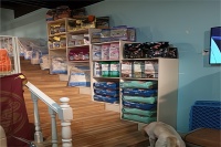 乐宠屋宠物主题餐厅加盟多少钱？加盟费多少？总投资18.6万起，加盟费7.7万元