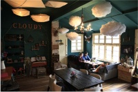 宠物主题咖啡厅加盟店(全国