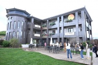 曲径通幽处 去延边的世外桃源喝咖啡