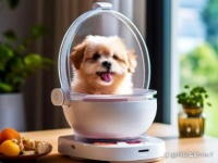 宠物喂食器智能化方案