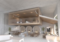 作品赏析｜“与宠物同行”主题室内设计赛——猫箱·猫