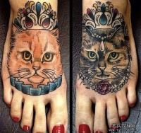 纹身可以纹宠物吗