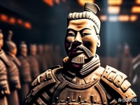 西安特色宠物新潮流：人均野生兵马俑，你的宠物也能成为文化传承