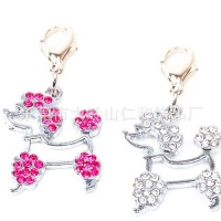 经典宠物项链吊坠 可爱狗配饰 项圈吊坠 宠物饰品