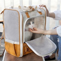 咕噜Purrpy 猫包双肩手提式便携外出大容量宠物背包 149元（需用券）