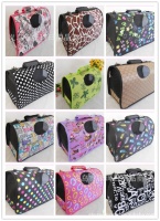 宠物包宠物狗背包宠物狗笼 宠物折叠包狗包猫包外出狗袋 L号大号