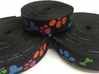 狗狗用品带 宠物牵引绳 狗绳 牵引绳 狗狗服装配绳 宠物饰品