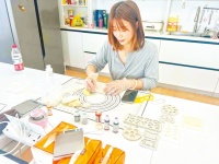 合肥“90后”做宠物烘焙 给足“毛孩子”们仪式感