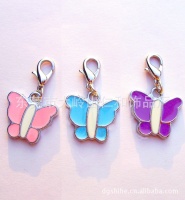 宠物吊坠 合金滴油小狗宠物饰品(可以根据客户要求定做)