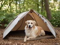 宠物户外神器揭秘：安全、舒适、健康必备！