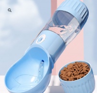 三款宠物外出水杯，带你的宠物出行更便捷！