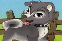 宠物派对,宠物派对小游戏,4399小游戏 www.4399.com