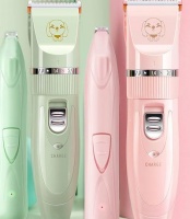 新手宠物美容必备！专用电推剪，轻松为狗狗猫咪剃毛！