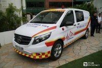 香港推出宠物急救车，每月仅需39元