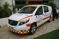 香港推出宠物急救车，为宠物提供夜间急救服务，其实我们早就有了