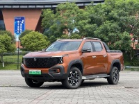 500公里深度体验长安猎手4x4，户外发烧友的理想之车！