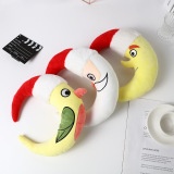 跨境新品 TPR狗狗猫咪玩具 宠物耐咬奶嘴套布条训练玩具用品 厂家