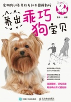 宠物狗训养及行为纠正图解教程：养出乖巧狗宝贝