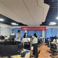 宠物科技学院成功举办2024年“1+X”宠物护理与美容职业技能等级证书考核认证工作