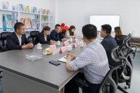 访企拓岗齐聚力,就业育人向未来——粮食学院赴卫仕宠物营养科学研究院开展调研与合作交流