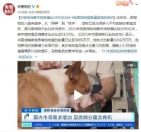 宠物消费市场规模达2490亿元 我国宠物猫数量超宠物狗