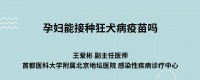 狂犬病的传播途径