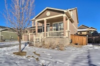 宠物友好的帕克房屋出租，配有家庭健身房！(Pet