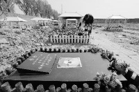 宠物殡葬业生意猛增 葬一只狗墓地花费6800元